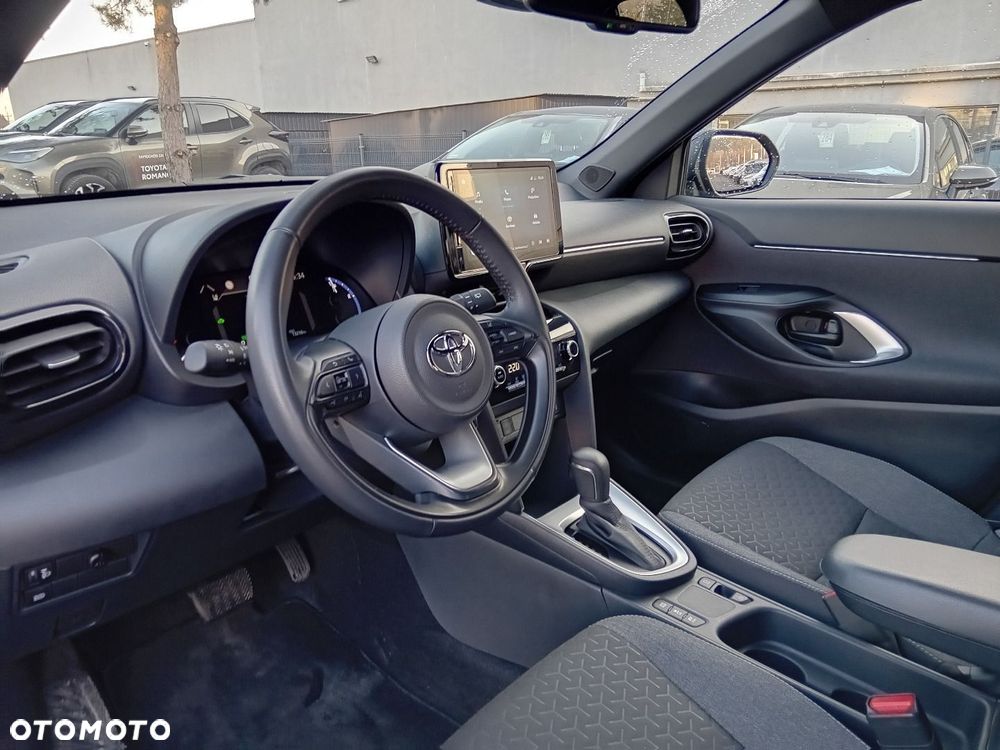 Toyota Yaris Cross Hybrid 1.5 Comfort - 4