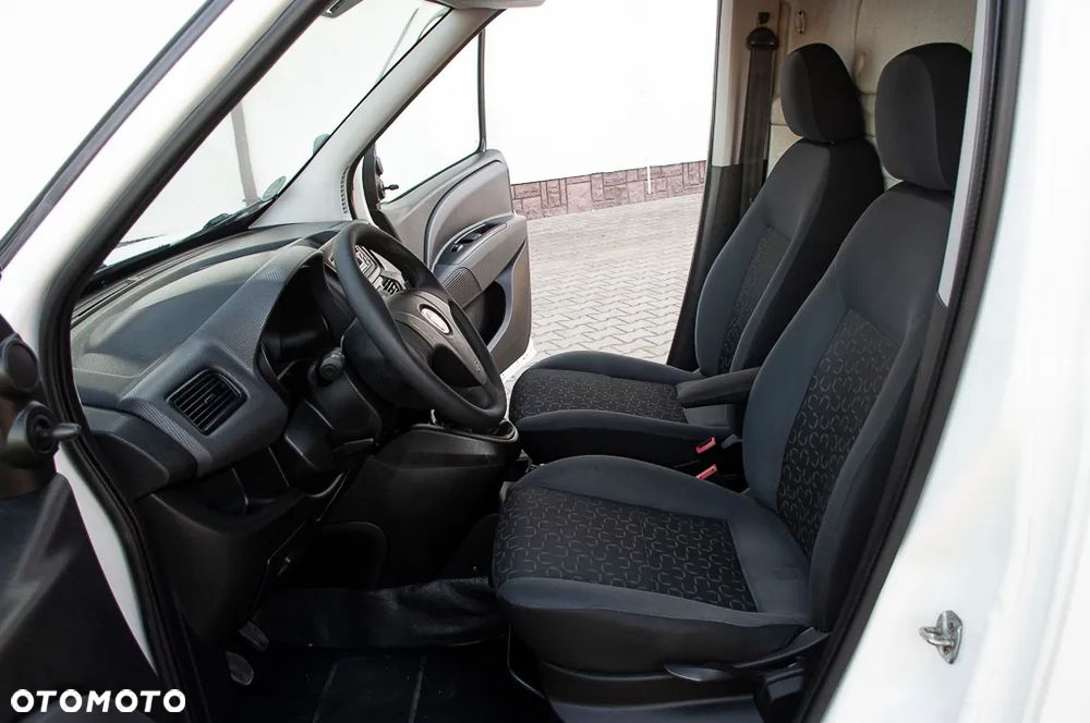 Fiat Doblo Maxi - 32