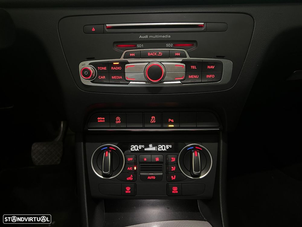 Audi Q3 2.0 TDI quattro Sport S tronic - 13