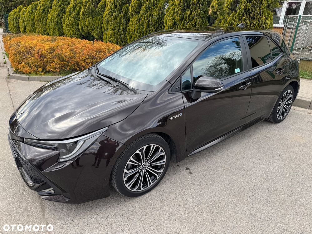 Toyota Corolla 1.8 Hybrid Comfort - 5