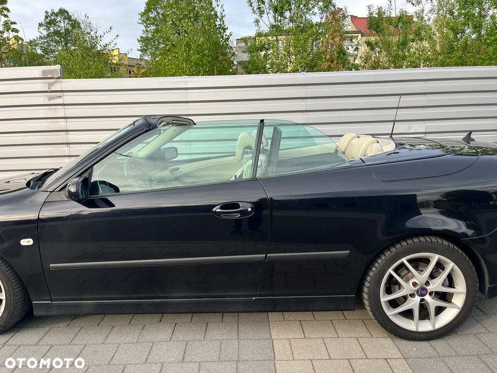 Saab 9-3 1.9 TiD DPF Vector - 5