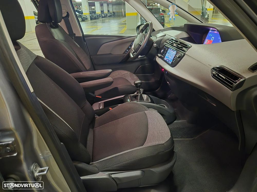 Citroën Grand C4 Spacetourer BlueHDi 130 Stop&Start FEEL - 41