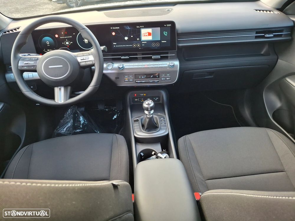 Hyundai Kauai 1.0 T-GDi Premium (TT) - 11