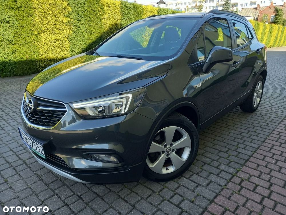 Opel Mokka X 1.6 (ecoFLEX) Start/Stop Edition - 2