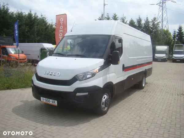 Iveco DAILY 35 C 15 MAXI BLIŹNIAKI 3.5T