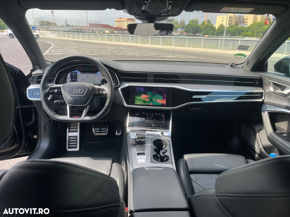 Audi A6 Avant 55 TFSI quattro S tronic S line - 5