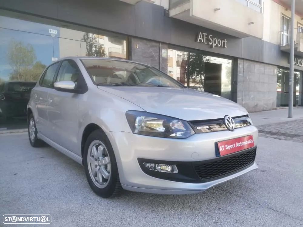 VW Polo 1.2 TDI Blue Motion - 33