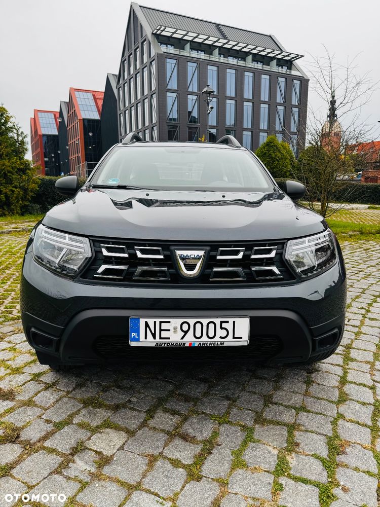 Dacia Duster 1.5 dCi Essential - 12
