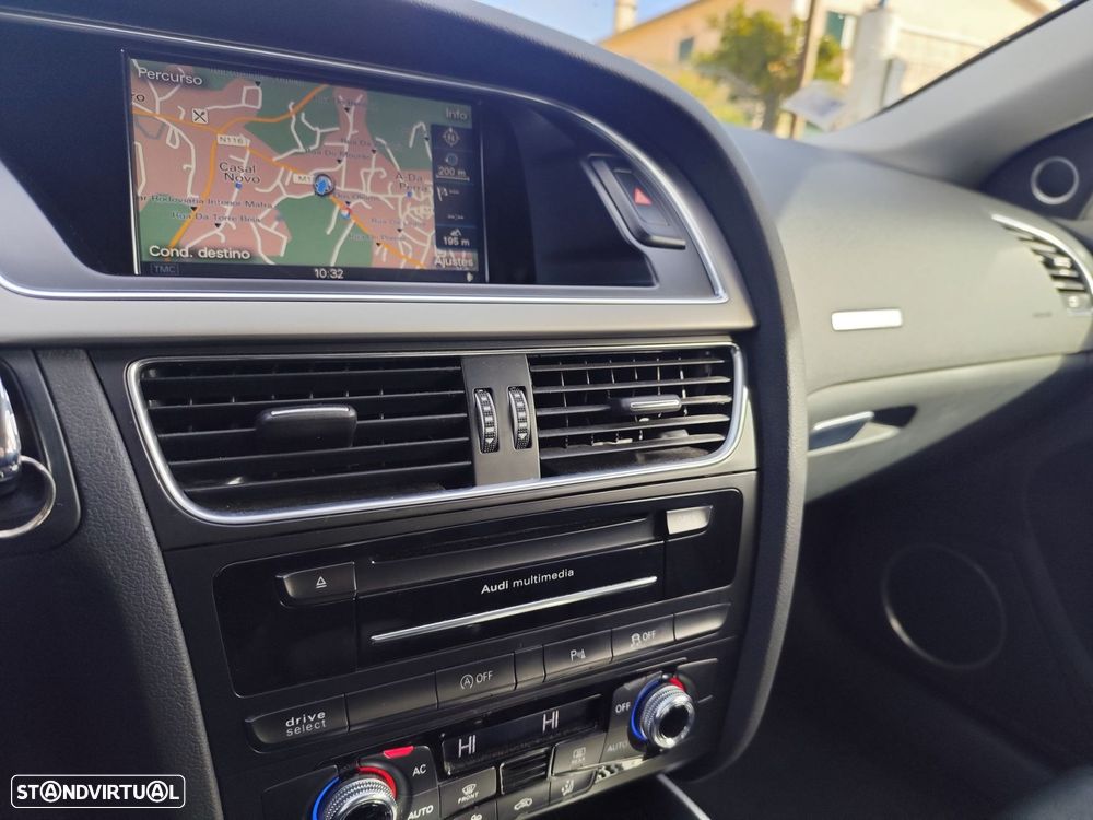 Audi A5 Sportback 2.0 TDI quattro S-line - 23