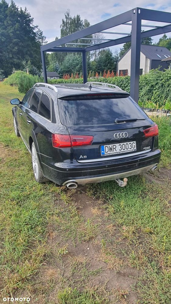 Audi A6 Allroad 3.0 TDI tiptronic DPF - 13