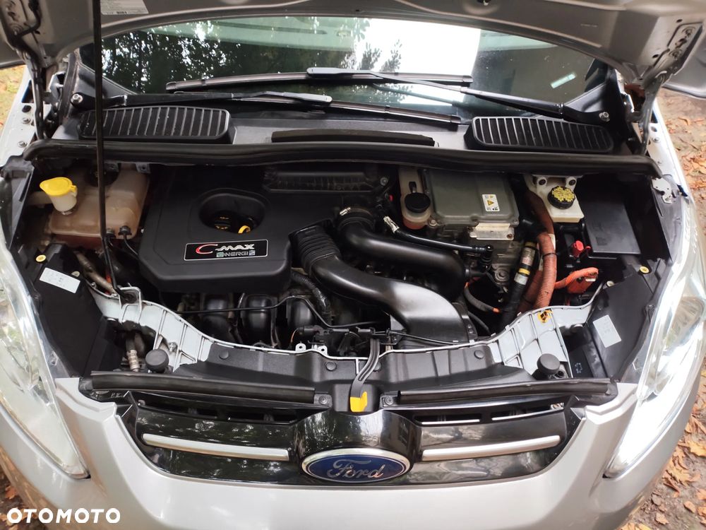 Ford C-MAX 2.0 ENERGI CVT - 2