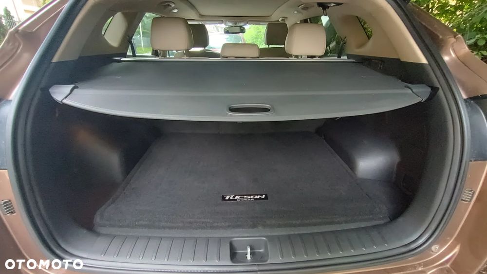 Hyundai Tucson 1.6 T-GDi Premium 4WD DCT - 27