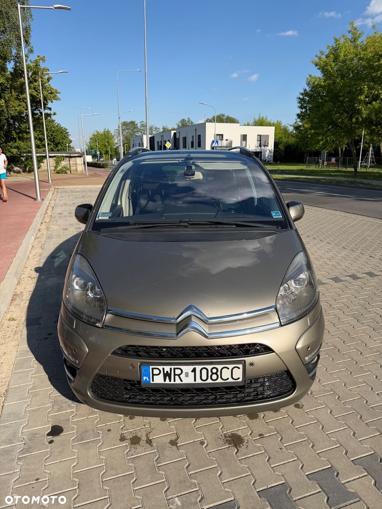 Citroën C4 Picasso 1.6 HDi My Way MCP - 2
