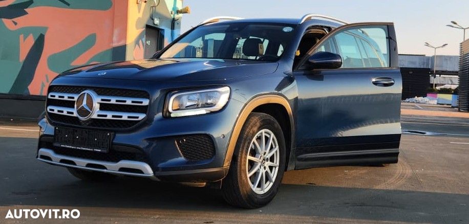 Mercedes-Benz GLB 180 7G-DCT - 7