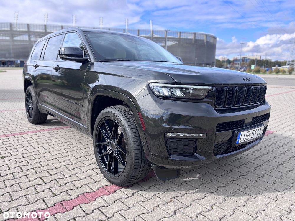 Jeep Grand Cherokee - 11