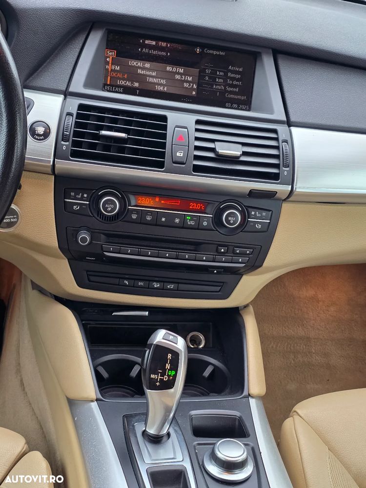 BMW X6 xDrive35d Aut. - 11