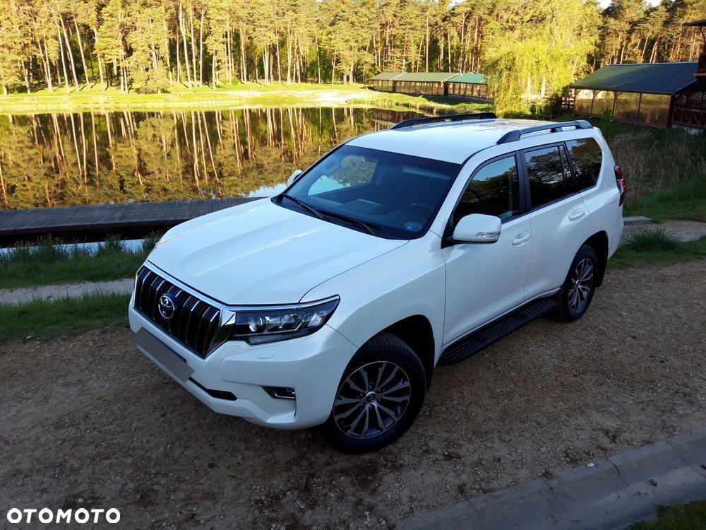 Toyota Land Cruiser LC 2.8 D-4D Prado - 1
