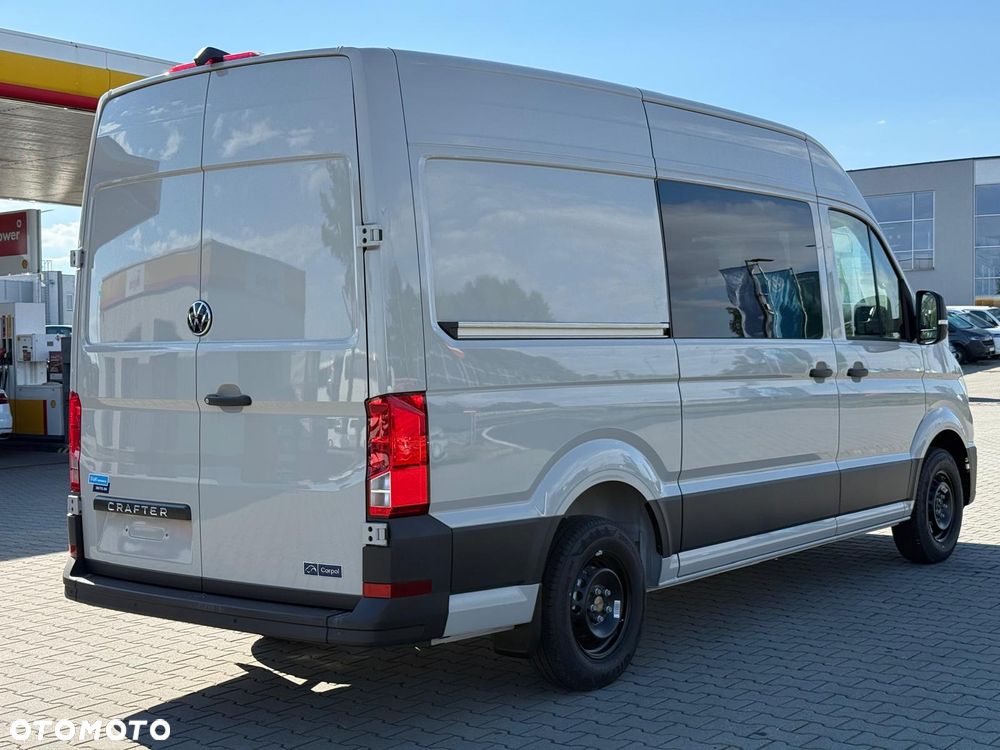 Volkswagen Crafter - 10