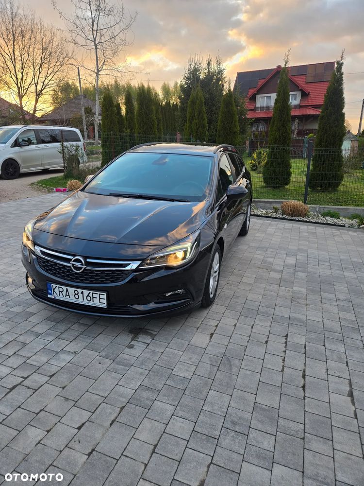 Opel Astra 1.6 D Start/Stop Edition - 2