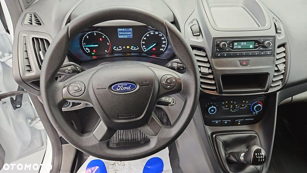 Ford Transit Connect - 13