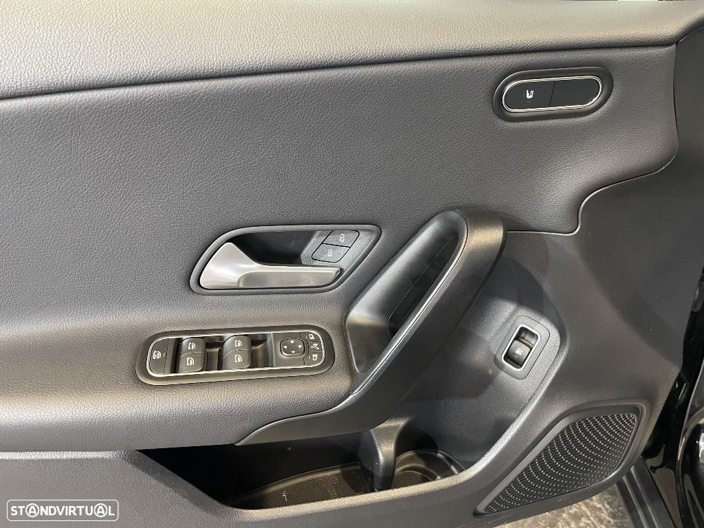 Mercedes-Benz A 250 e - 14