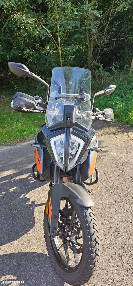KTM Adventure - 1
