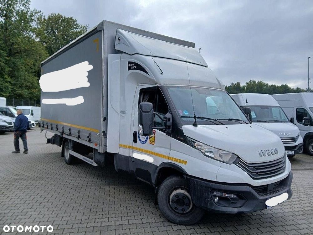 Iveco DAILY 70C18 - 2