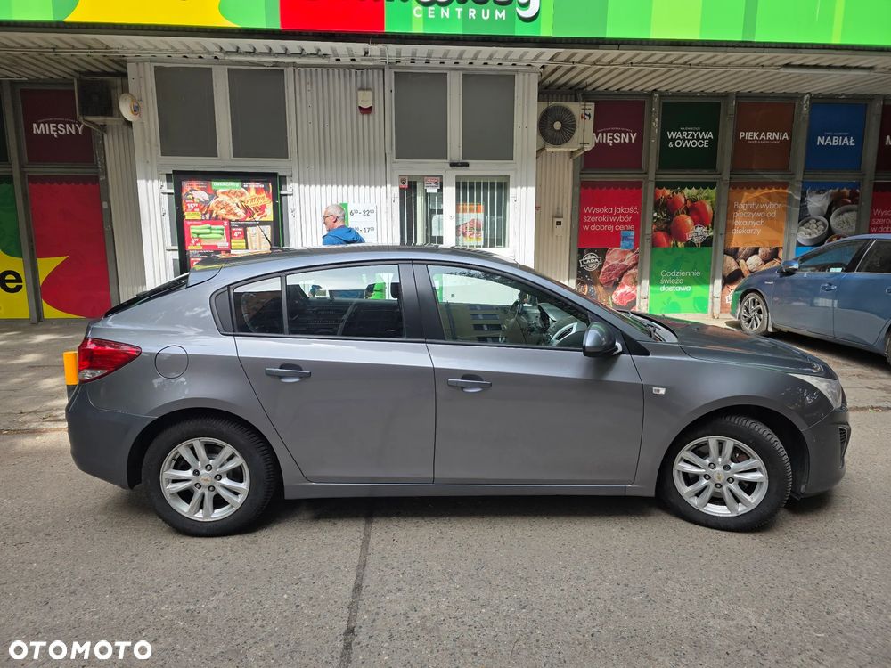 Chevrolet Cruze - 2