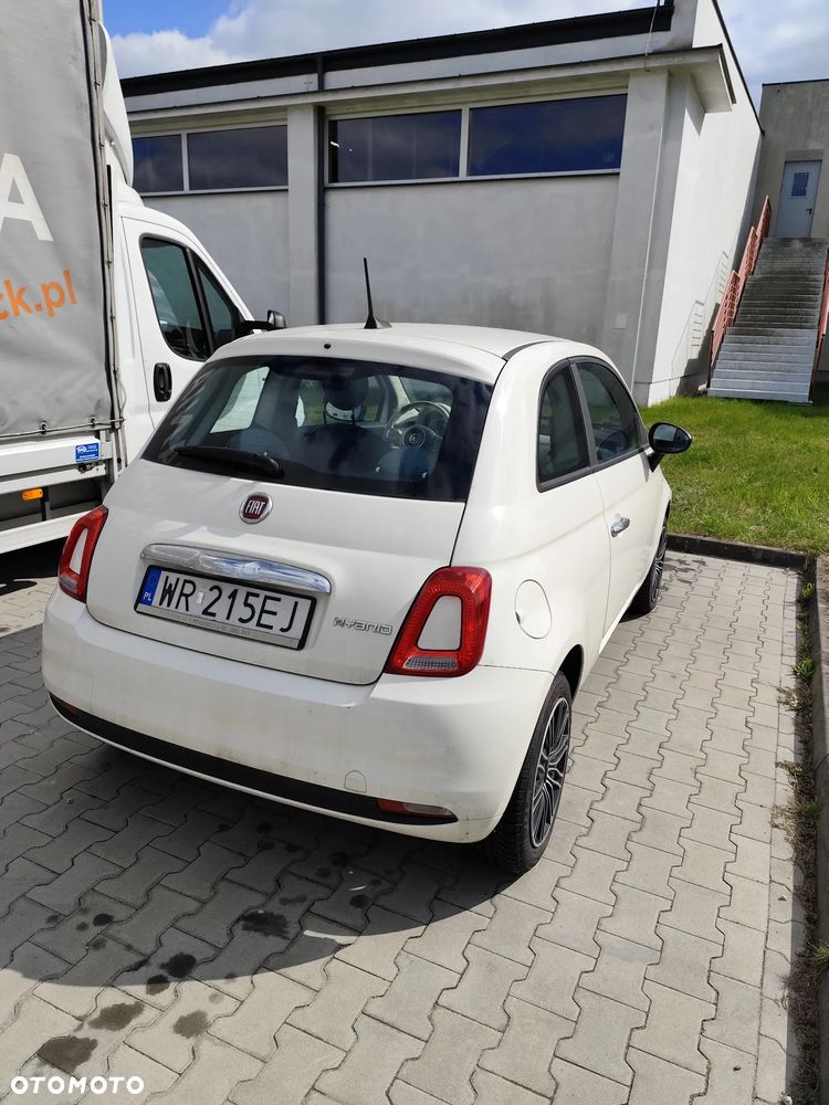 Fiat 500 - 8