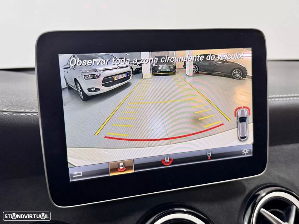 Mercedes-Benz CLA 180 d Shooting Brake AMG Line - 42