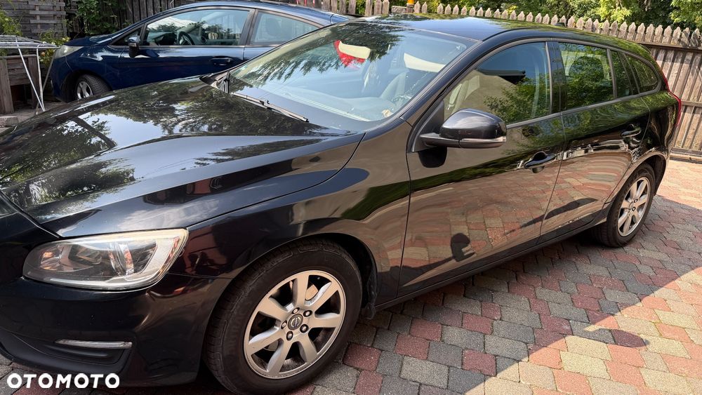 Volvo V60 D2 Geartronic Powershift - 2