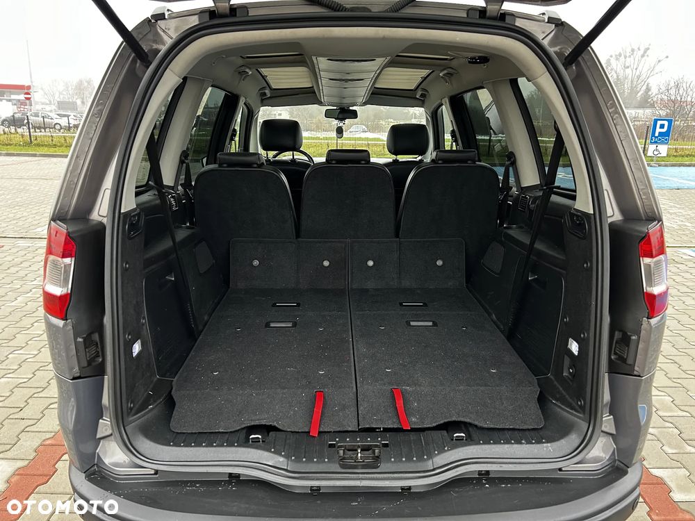 Ford Galaxy 2.0 TDCi Platinium X - 19