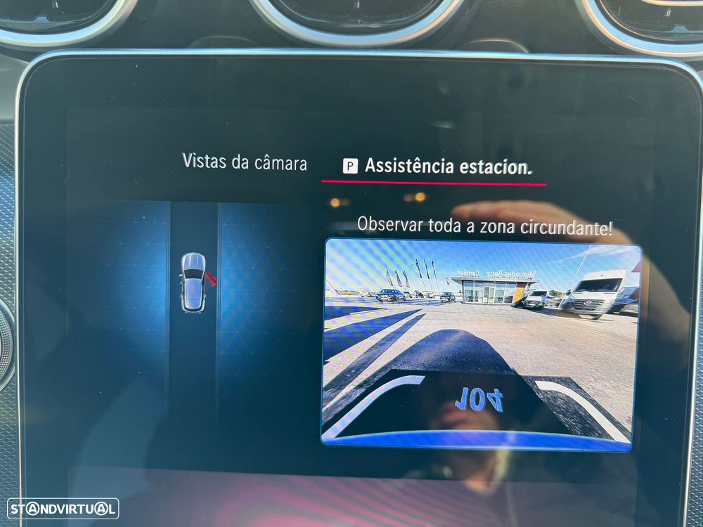 Mercedes-Benz GLC 220 d 4Matic - 16