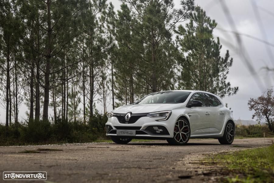 Renault Mégane 1.8 TCe R.S. Trophy - 19