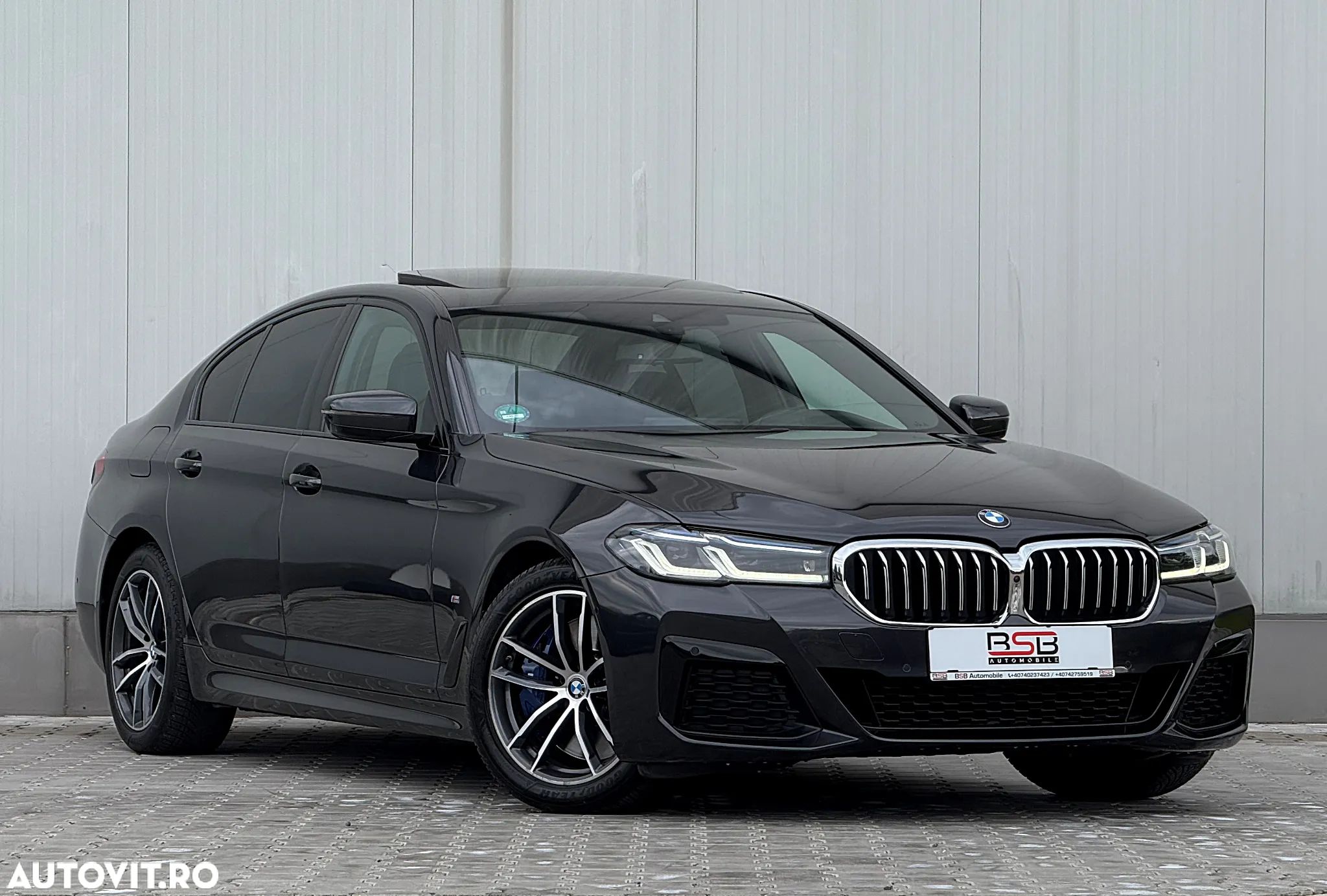 BMW Seria 5 - 1