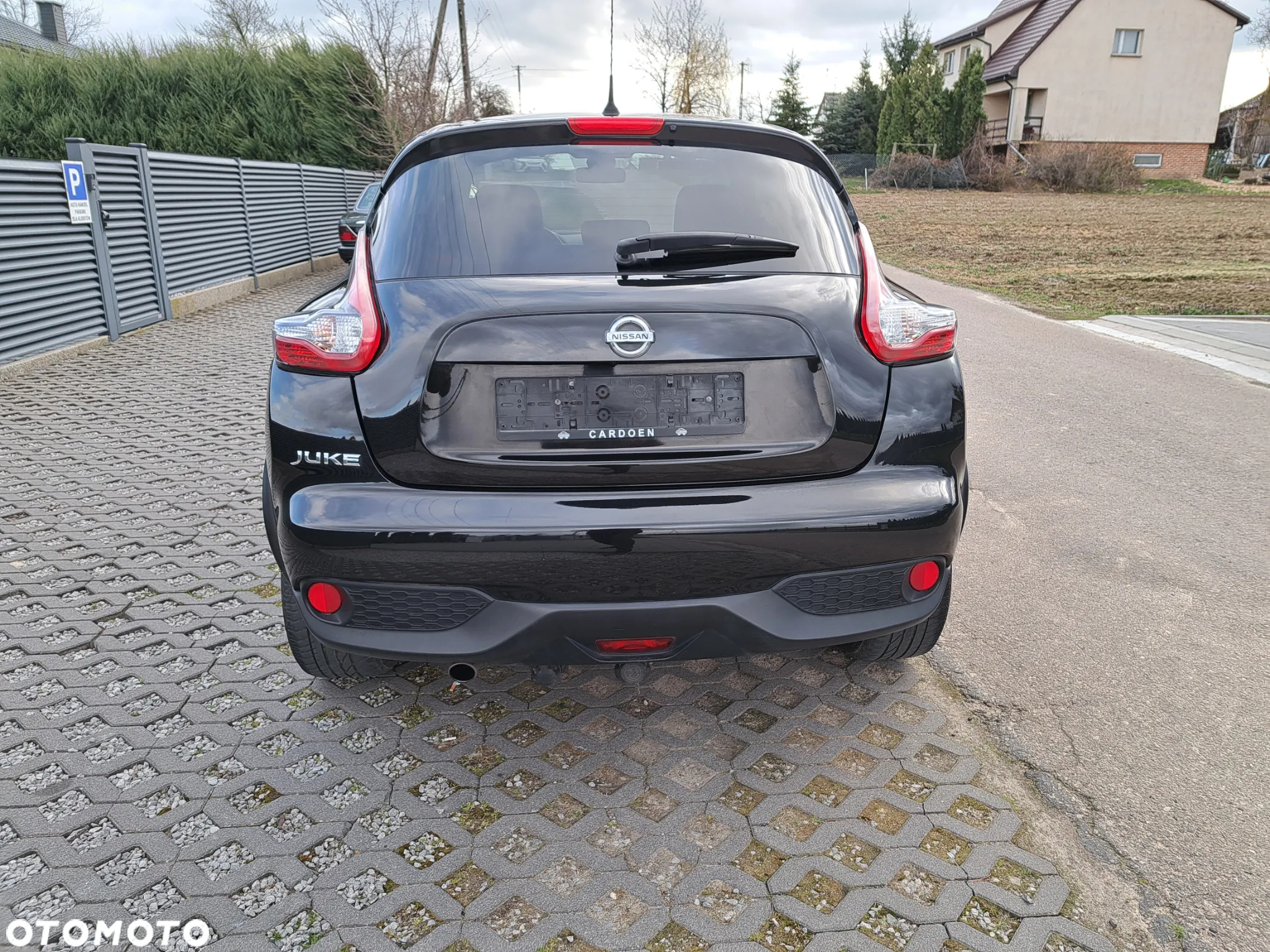 Nissan Juke 1.6 CVT Ministry of Sound - 2