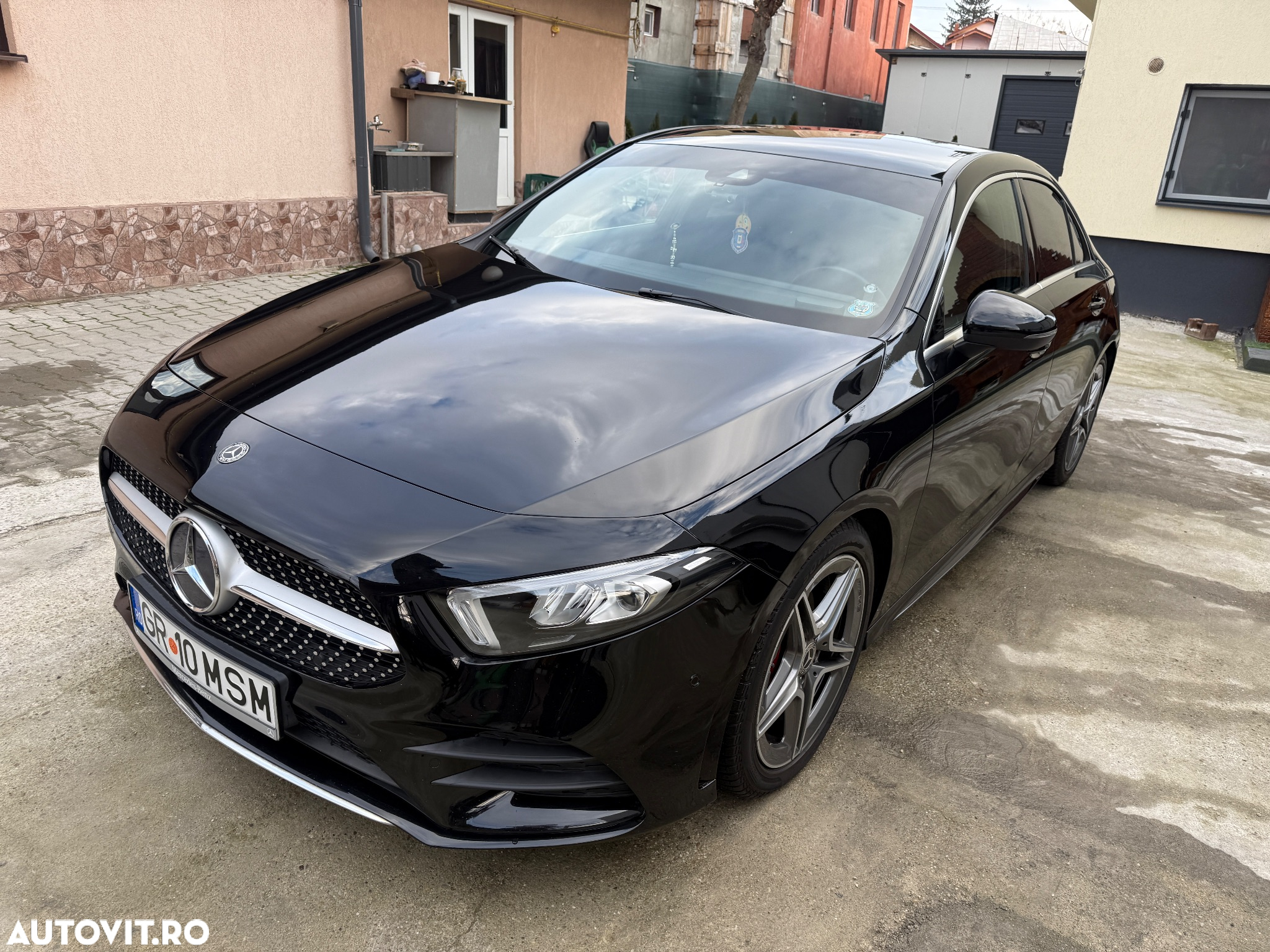 Mercedes-Benz A - 36