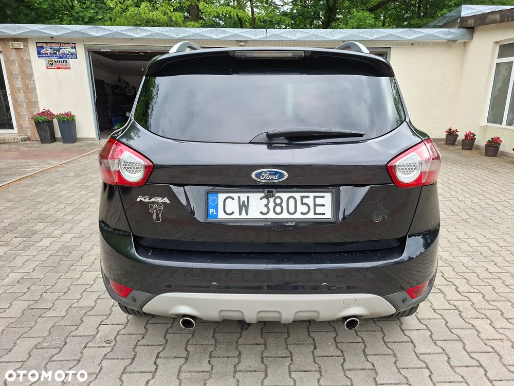 Ford Kuga 2.0 TDCi 4x4 Titanium - 6