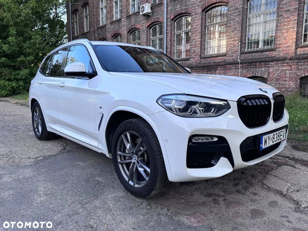 BMW X3 xDrive25d M Sport - 2