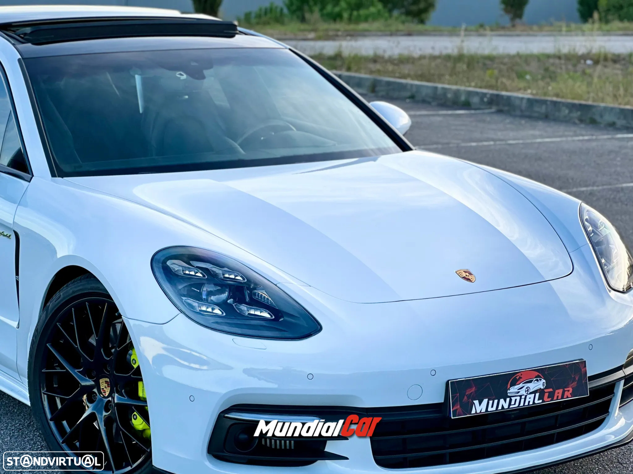 Porsche Panamera Sport Turismo - 38