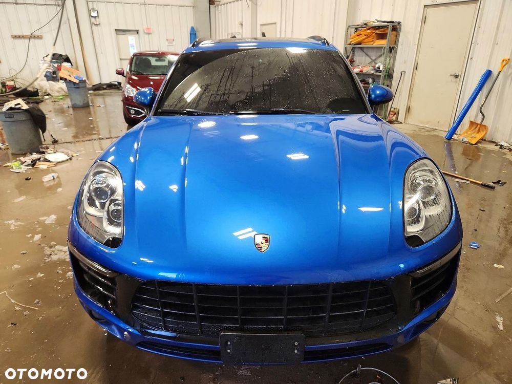 Porsche Macan S PDK - 5