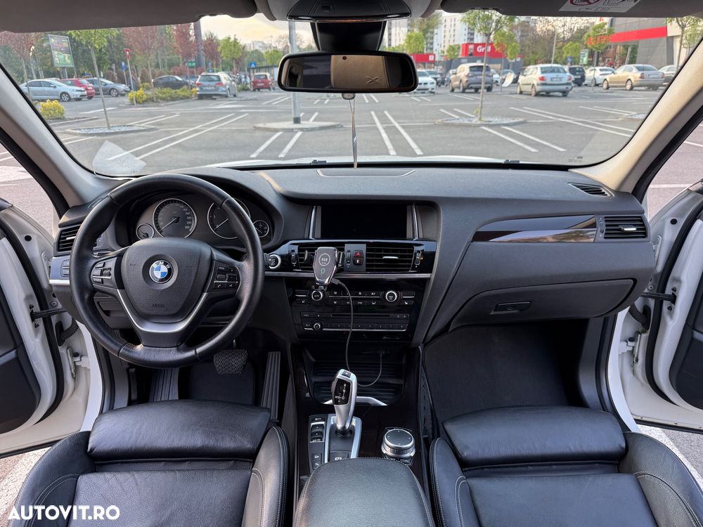 BMW X3 xDrive20d Aut. xLine - 9