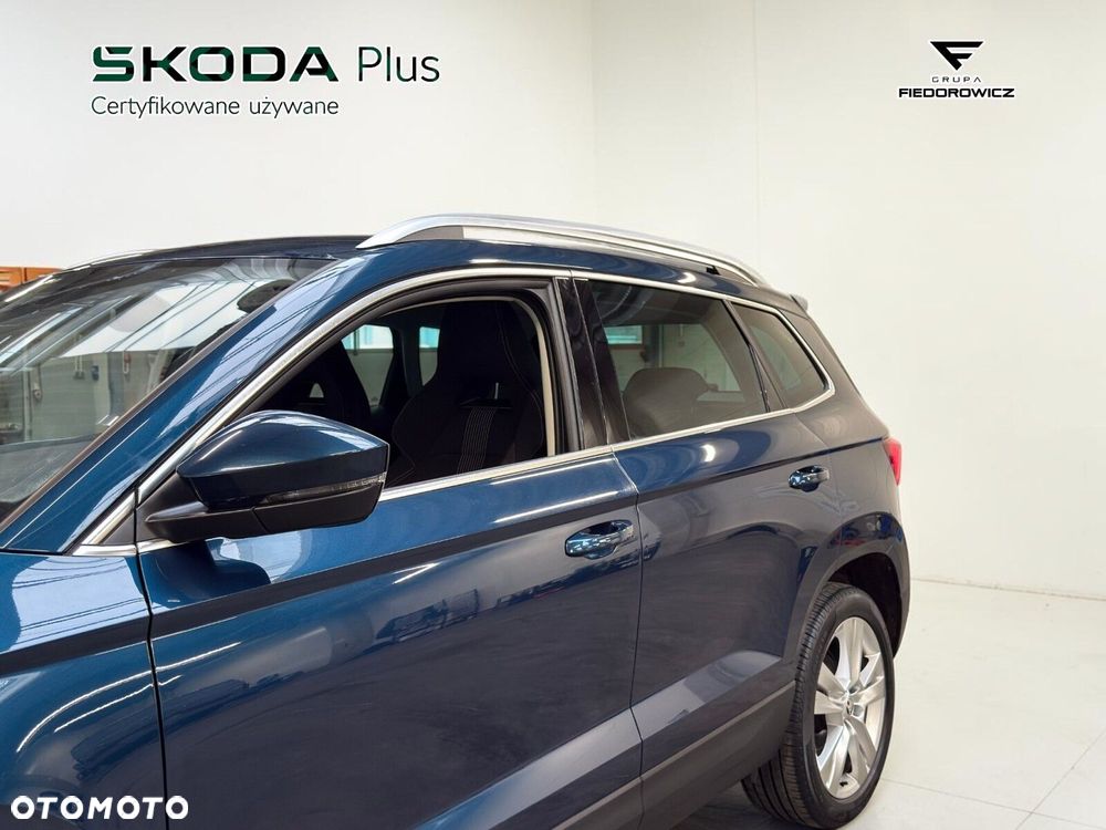 Skoda Karoq 2.0 TDI SCR 4x4 Style DSG - 11