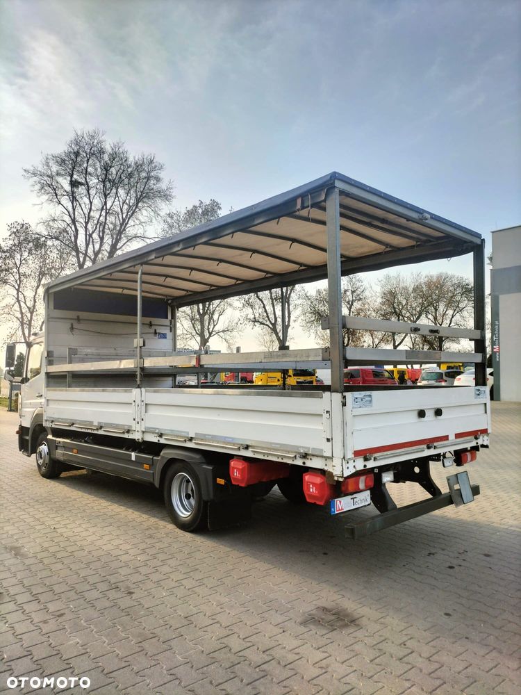 Mercedes-Benz ATEGO 1224 - 4
