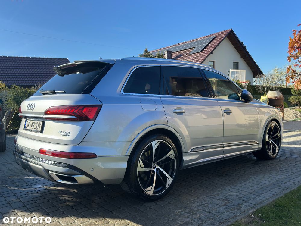 Audi Q7 50 TDI mHEV Quattro S Line Tiptr - 2