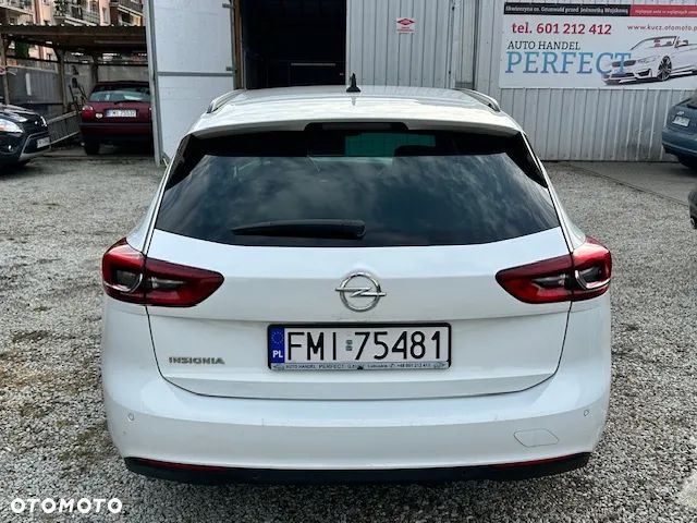 Opel Insignia 2.0 Business Edition - 5