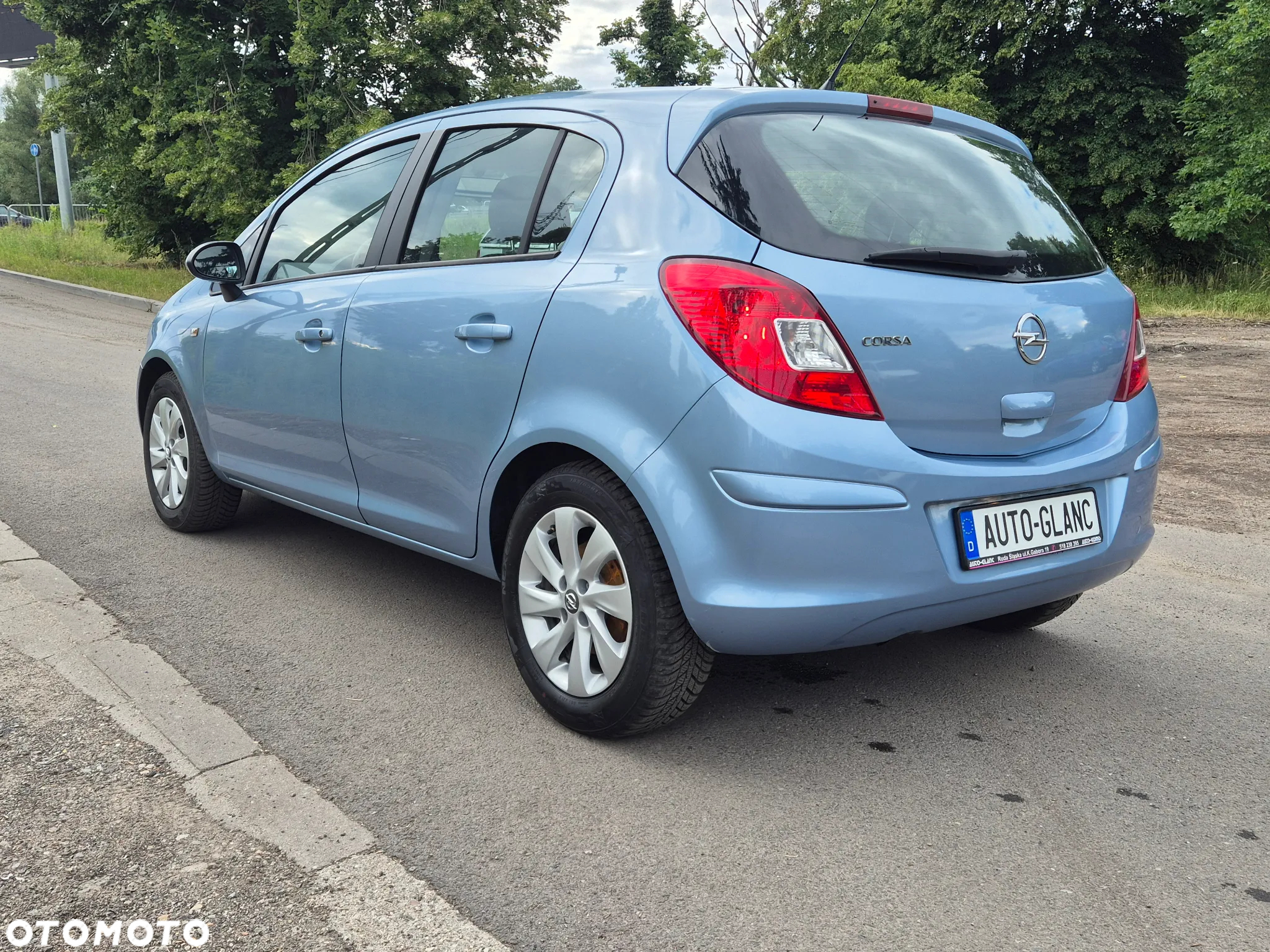 Opel Corsa 1.4 16V Edition - 5