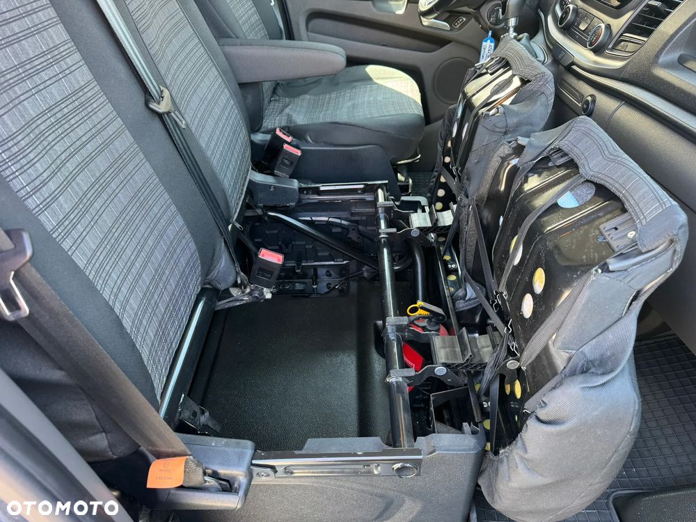Ford Transit Custom - 18