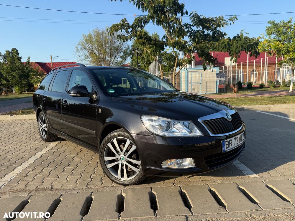 SKODA Octavia 2013 — imagine 2