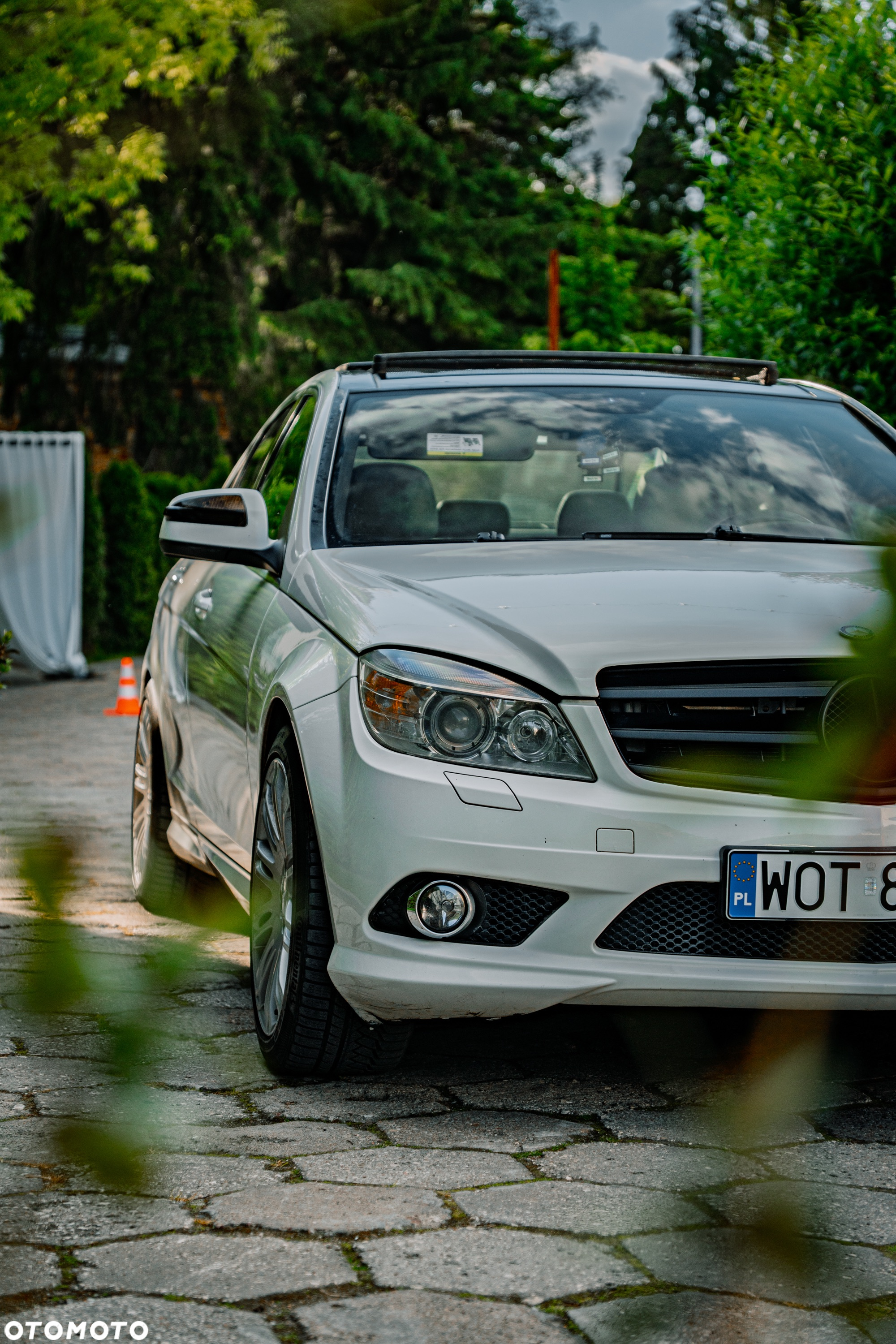 Mercedes-Benz Klasa C 350 T 7G-TRONIC SPORT EDITION - 2